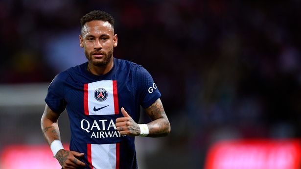 Neymar je statečný a nepoddává se osudu